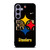 PITTSBURGH STEELERS BLACK AND GO NATION Samsung Galaxy S24 Plus Case
