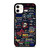 LEGEND OF ROCK BAND iPhone 11 Case