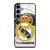 REAL MADRID FOOTBALL CLUB LOGO Samsung Galaxy S24 Plus Case
