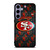 SAN FRANCISCO 49ERS NFL FOOTBALL TEAM LOGO Samsung Galaxy S24 Plus Case