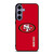 SAN FRANCISCO 49ERS SF FOOTBALL LOGO Samsung Galaxy S24 Plus Case SAN FRANCISCO 49ERS SF FOOTBALL LOGO Samsung Galaxy S24 Plus Case