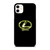 LEXUS CAR GREEN LOGO iPhone 11 Case