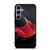 TESLA RED ELECTRIC CAR Samsung Galaxy S24 Plus Case