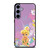 TINKER BELL PETERPAN FLOWERS Samsung Galaxy S24 Plus Case