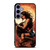 WONDER WOMAN SUPER HERO DC ART Samsung Galaxy S24 Plus Case