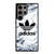 ADIDAS LOGO MARBLE EMBLEM Samsung Galaxy S24 Ultra Case