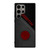 ALABAMA CRIMSON TIDE LEATHER Samsung Galaxy S24 Ultra Case