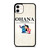 LILO AND STITCH OHANA FAMILY Disney iPhone 11 Case