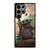BABY YODA COSMIC STAR WARS Samsung Galaxy S24 Ultra Case