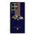 BALTIMORE RAVENS STRIP Samsung Galaxy S24 Ultra Case
