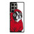 BOSTON TERRIER IN A RED HOODIE Samsung Galaxy S24 Ultra Case