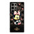 COACH NEW YORK LOGO BABY MINNIE MOUSE Samsung Galaxy S24 Ultra Case