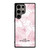 COACH NEW YORK PINK ROSES Samsung Galaxy S24 Ultra Case