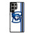 CREIGHTON BLUEJAYS BASKETBALL LOGO Samsung Galaxy S24 Ultra Case