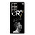 CRISTIANO RONALDO CR7 SILOUET Samsung Galaxy S24 Ultra Case