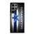 DALLAS COWBOYS FOOTBALL STRIPES Samsung Galaxy S24 Ultra Case