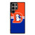 DENVER BRONCOS HORSE WHITE LOGO Samsung Galaxy S24 Ultra Case