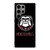 GEORGIA BULLDOGS BLACK WALL Samsung Galaxy S24 Ultra Case