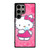 HELLO KITTY CUTE PINK Samsung Galaxy S24 Ultra Case