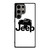 JEEP BLACK LOGO Samsung Galaxy S24 Ultra Case
