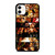LUFFY ONE PIECE CHARACTER iPhone 11 Case