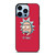 ALBERT EINSTEIN RICK AND MORTY iPhone 13 Pro Max Case