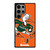 MIAMI HURRICANES FOOTBALL MASCOT Samsung Galaxy S24 Ultra Case