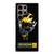 MICHIGAN WOLVERINES FOOTBALL HELMET Samsung Galaxy S24 Ultra Case