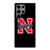 NEBRASKA HUSKERS UNIVERSITY FOOTBALL TEAM LOGO Samsung Galaxy S24 Ultra Case NEBRASKA HUSKERS UNIVERSITY FOOTBALL TEAM LOGO Samsung Galaxy S24 Ultra Case