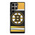 NHL BOSTON BRUINS LOGO Samsung Galaxy S24 Ultra Case