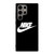 NIKE LOGO IN BLACK Samsung Galaxy S24 Ultra Case