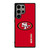 SAN FRANCISCO 49ERS SF FOOTBALL LOGO Samsung Galaxy S24 Ultra Case
