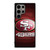 SAN FRANCISCO 49ERS SF TEAM LOGO Samsung Galaxy S24 Ultra Case