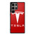 TESLA MOTORS RED LOGO Samsung Galaxy S24 Ultra Case