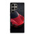 TESLA RED ELECTRIC CAR Samsung Galaxy S24 Ultra Case