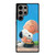 THE PEANUTS SNOOPY AND CHARLIE BROWN Samsung Galaxy S24 Ultra Case