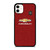 MANCHESTER UNITED NEW JERSEY 2020 iPhone 11 Case