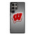 WISCONSIN BADGER EMBLEM Samsung Galaxy S24 Ultra Case