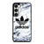 ADIDAS LOGO MARBLE EMBLEM Samsung Galaxy S23 Case