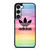 ADIDAS SHOES LOGO RAINBOW Samsung Galaxy S23 Case