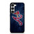 ATLANTA BRAVES MLB WOODEN LOGO Samsung Galaxy S23 Case