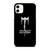 MARILYN MANSON iPhone 11 Case