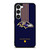 BALTIMORE RAVENS STRIP Samsung Galaxy S23 Case