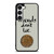 BEST FRIENDS DON'T LIE WAFFLE STRANGER THINGS Samsung Galaxy S23 Case