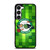 BOSTON CELTICS BASKETBALL SQUARE LOGO Samsung Galaxy S23 Case