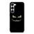 CHESHIRE CAT FENDI EYES BLACK Samsung Galaxy S23 Case