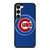 CHICAGO CUBS EMBROIDERED LOGO Samsung Galaxy S23 Case