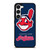CLEVELAND INDIANS BASEBALL RED HEAD MASCOT Samsung Galaxy S23 Case