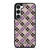 COACH NEW YORK DESIGN PATERN Samsung Galaxy S23 Case