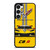 CORVETTE C8 R YELLOW Samsung Galaxy S23 Case